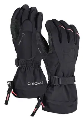 Ortovox Merino Freeride Dámské Rukavice