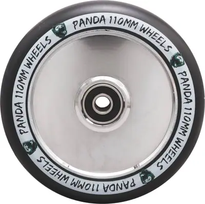 Panda Balloon Fullcore Stuntstep Wiel