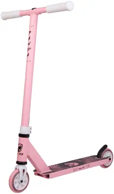 Panda Nubi Stunt Scooter Kinder