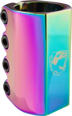 Panda SCS V2 Pro Scooter Clamp Step