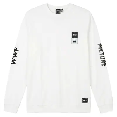 Picture WWF Proud ML T-shirt Manche Longues