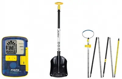 Pieps Powder Sport Equipo de Rescate para Avalanchas