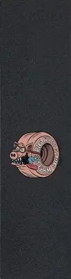 Pig Printed Skateboard Griptape