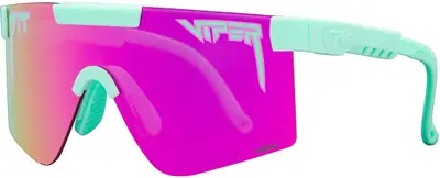 Pit Viper The Original 2.0 Wide Solbriller