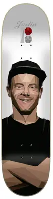 Plan B Alf Skate Deska