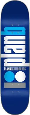 Plan B Classic Tavola Skateboard