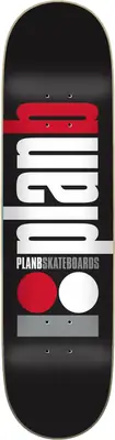 Plan B Classic Planche De Skate