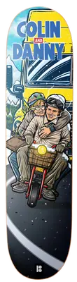 Plan B Dumb Dumber Tavola Skateboard