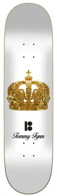 Plan B Gold Skateboard Deck