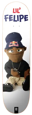 Lil Buddies Skateboard Deck