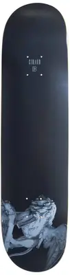 Plan B Metallic Monument Skateboard Deck