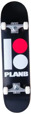 Plan B Team Complete Skateboard