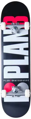 Plan B Team Complete Skateboard