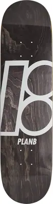 Plan B Team Stain Skateboard Deck