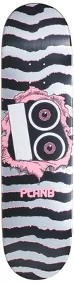 Plan B Team Torn Skateboard Deck