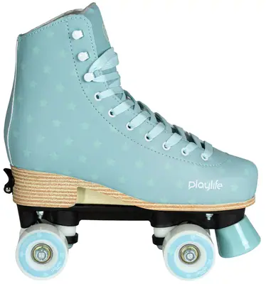Playlife Classic Blue Kids Roller Skates