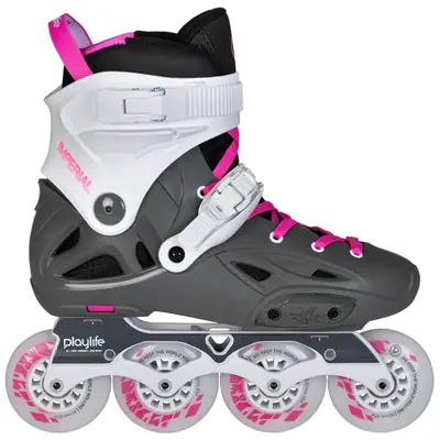 Playlife Imperial 80 Fuchsia Patines Freeskate