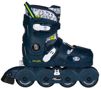 Playlife Smile Verstellbar Inliner Kinder