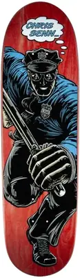 Chris Sean Cop Reissue Skateboard Deck