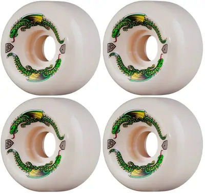OJ's Plain Jane Keyframe 87A Skateboard Wheels 4-Pack