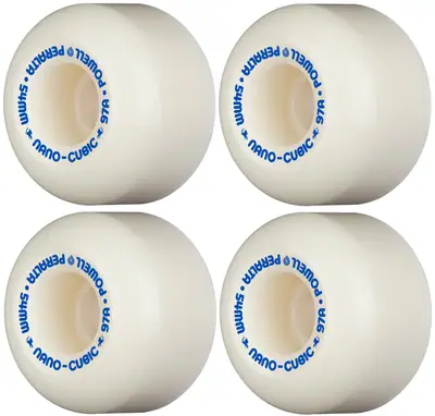 Powell Peralta Nano-Cubic 97A Roți Skateboard