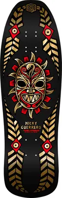 Powell Peralta Nicky Guerrero Mask Tavola Skateboard