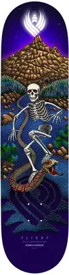 Pro JM D Slidewind 3 Flight Skateboard Deck