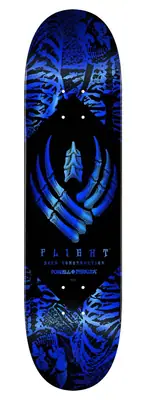 Powell Peralta Skeleton Flight Tavola Skateboard