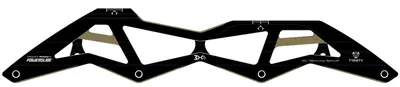 Powerslide 3X4 13.2 4x110 Trinity Speed Skate Frames