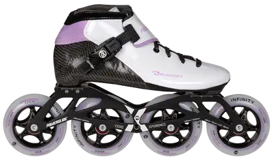 Powerslide Dragon Inline Speed Skates
