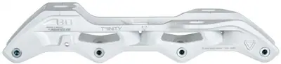 Powerslide Elite Alu 4x80 Freeskate Frame
