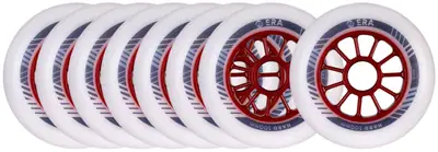 Powerslide Era 100 Inline Skate Wheels