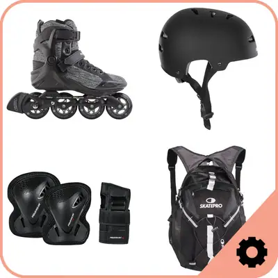 Powerslide Inline Pack