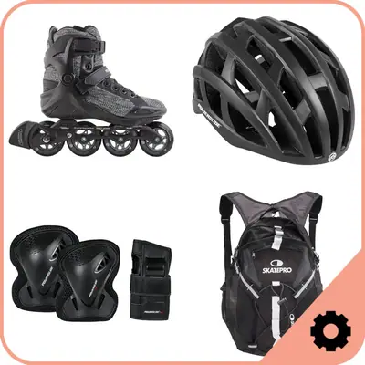 Powerslide Inline Package