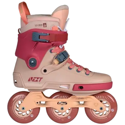 Powerslide Next 100 Burgundy Freeskates