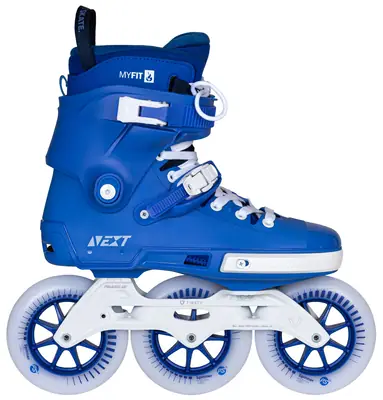 Powerslide Next 2.0 Deep Blu 125 Freeskates