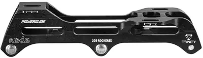 Powerslide Nexus Rocker 3x84mm Frames
