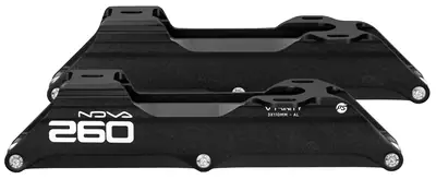 Powerslide Nova 260 3x110 Trinity Frames