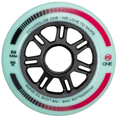 Powerslide One HR 84mm Inline Skate Wheel