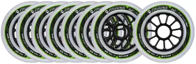 Powerslide Phoenix SD Medium Inline Skate Wheels