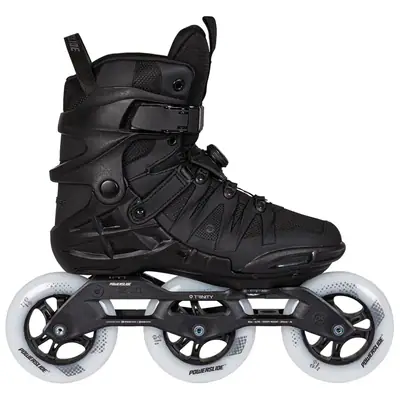 Powerslide Phuzion Argon 110 KPU PDS Pattini In Linea