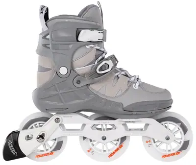 Phuzion Argon Cement 110 Inline Skates
