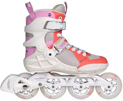 Powerslide Phuzion Argon Peach 90 Skeelers