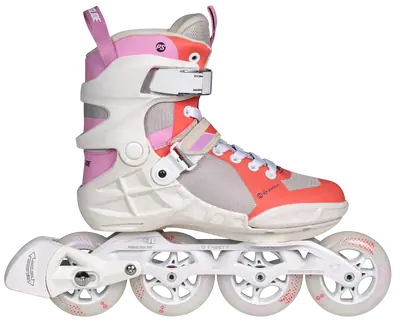 Phuzion Argon Peach 90 Inline Skates