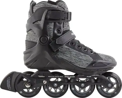 Patins Mítical - Preto - Patins em Linha Homem