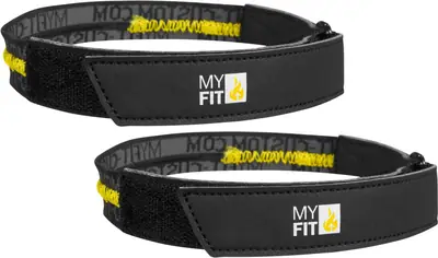 Powerslide Powerarch 45 Velcro Straps 2-Confezione