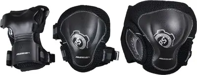 Powerslide Pro Air miesten suojasetti, musta