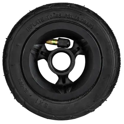 Road Warrior Wheel