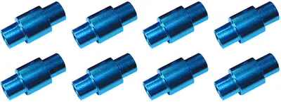 Powerslide Spacer 6mm 8-Pack