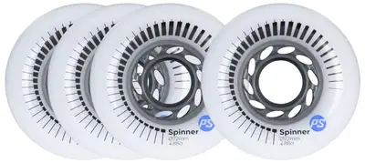 Spinner Rodas Patins Pacote de 4